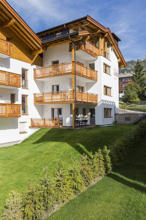 Residence Luzerna *** Селва ди Вал Гардена Екстериор снимка