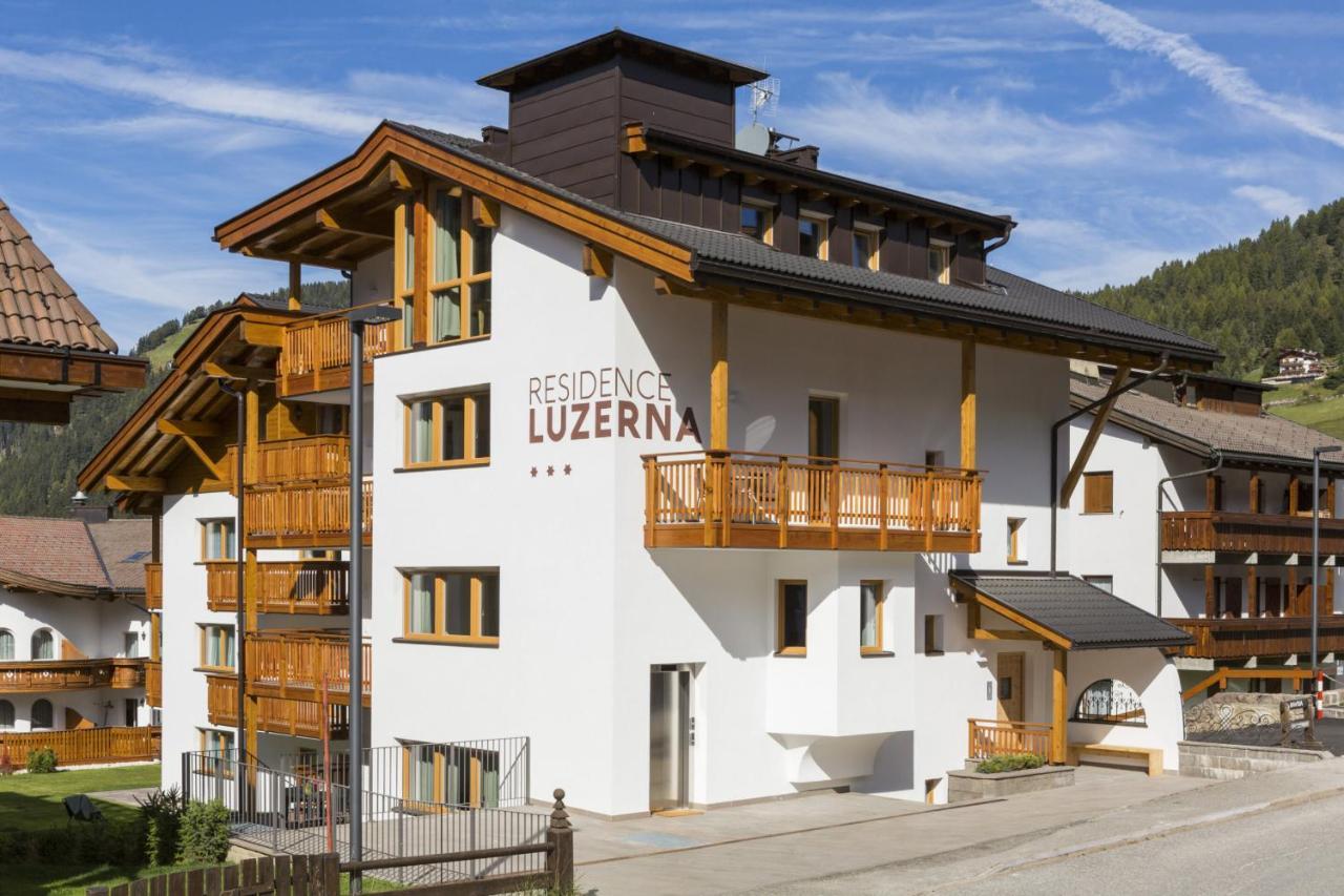 Residence Luzerna *** Селва ди Вал Гардена Екстериор снимка